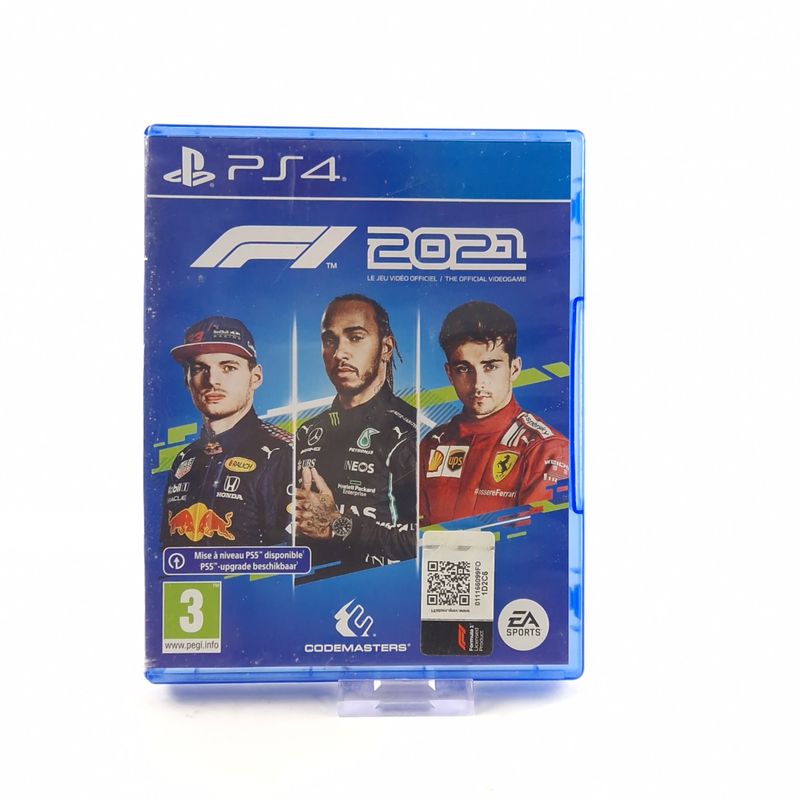 Playstation 4 Game: F1 2021