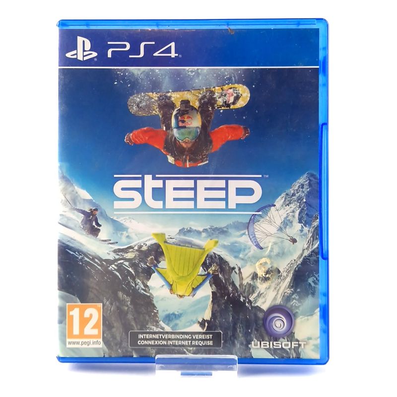 Playstation 4 Game: Steep