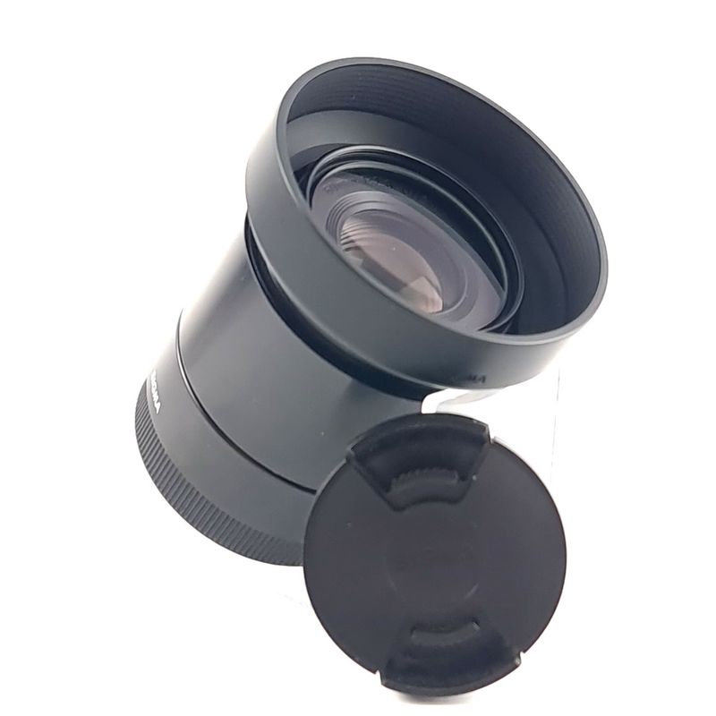 Sigma NEX 60mm F/2.8, Lens, Zwart/Black | In Nette Staat