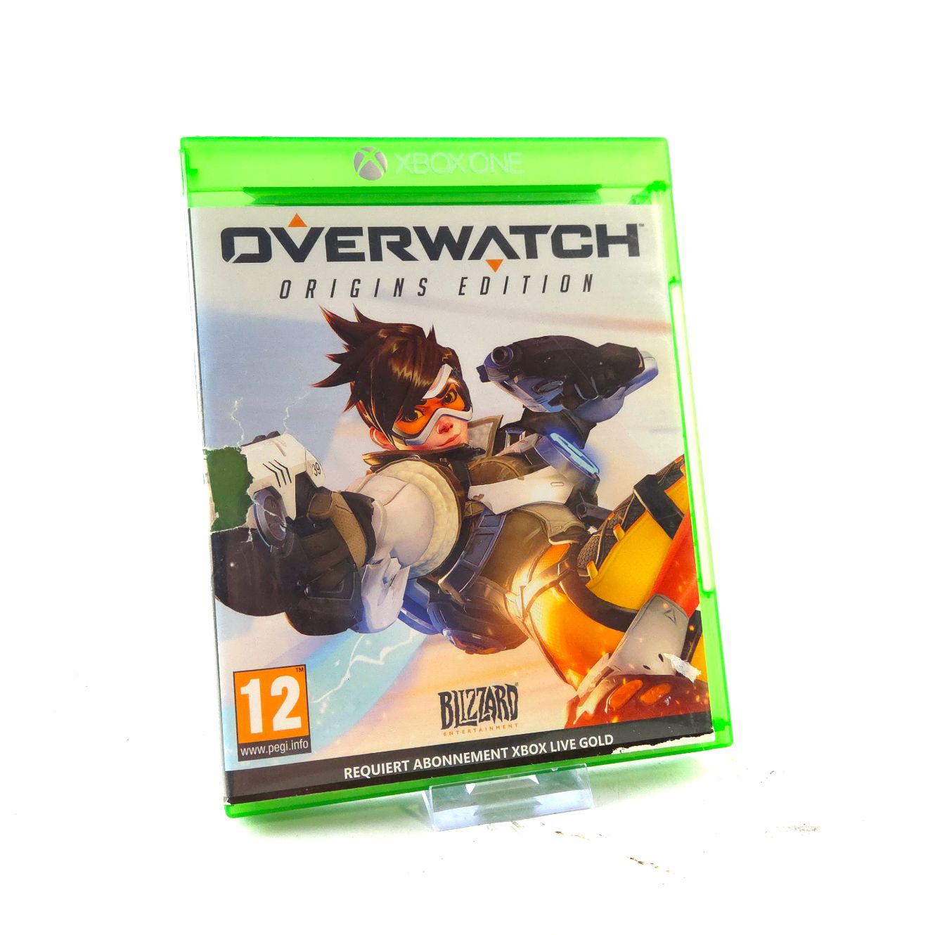 Xbox One Game: Overwatch Origins Edition