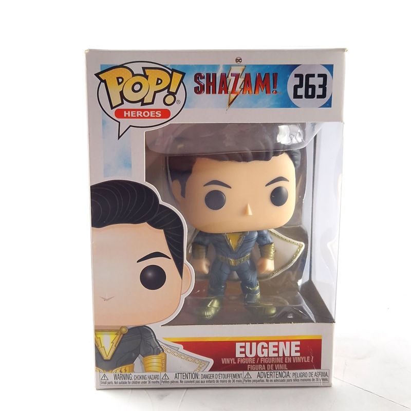 Funko Pop Shazam 263 Eugene | ZGAN