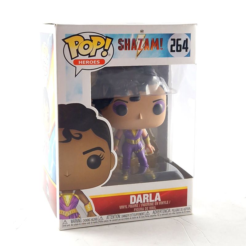 Funko Pop Shazam 264 Darla | ZGAN