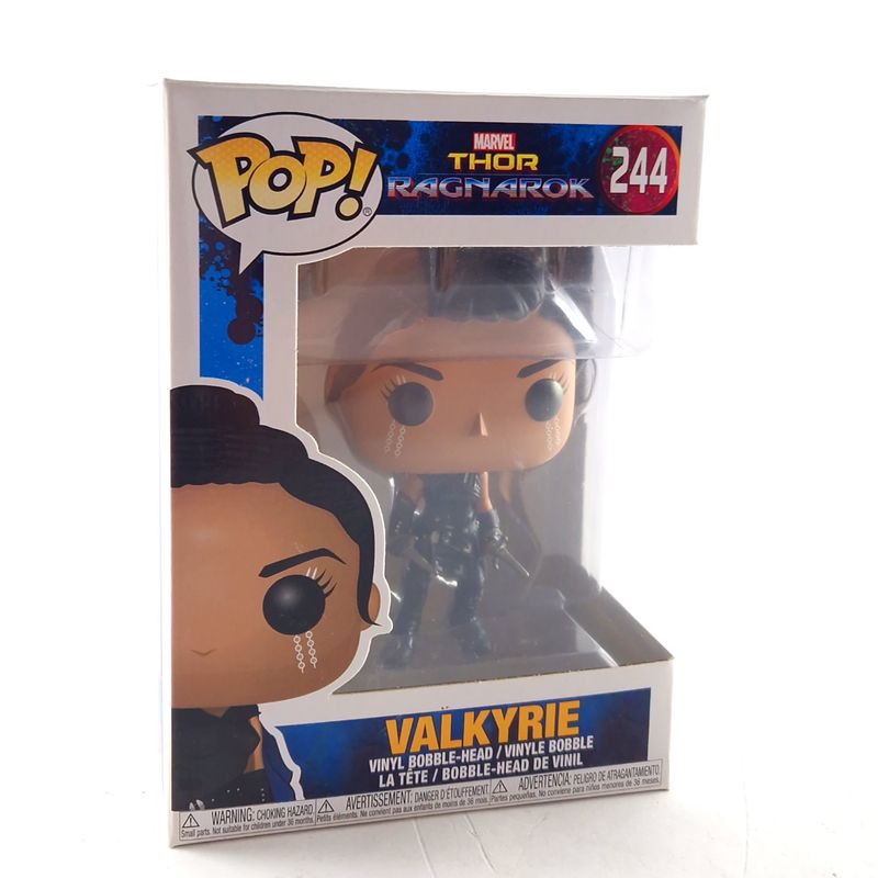 Funko Pop Thor Ragnarok 244 Valkyrie | ZGAN
