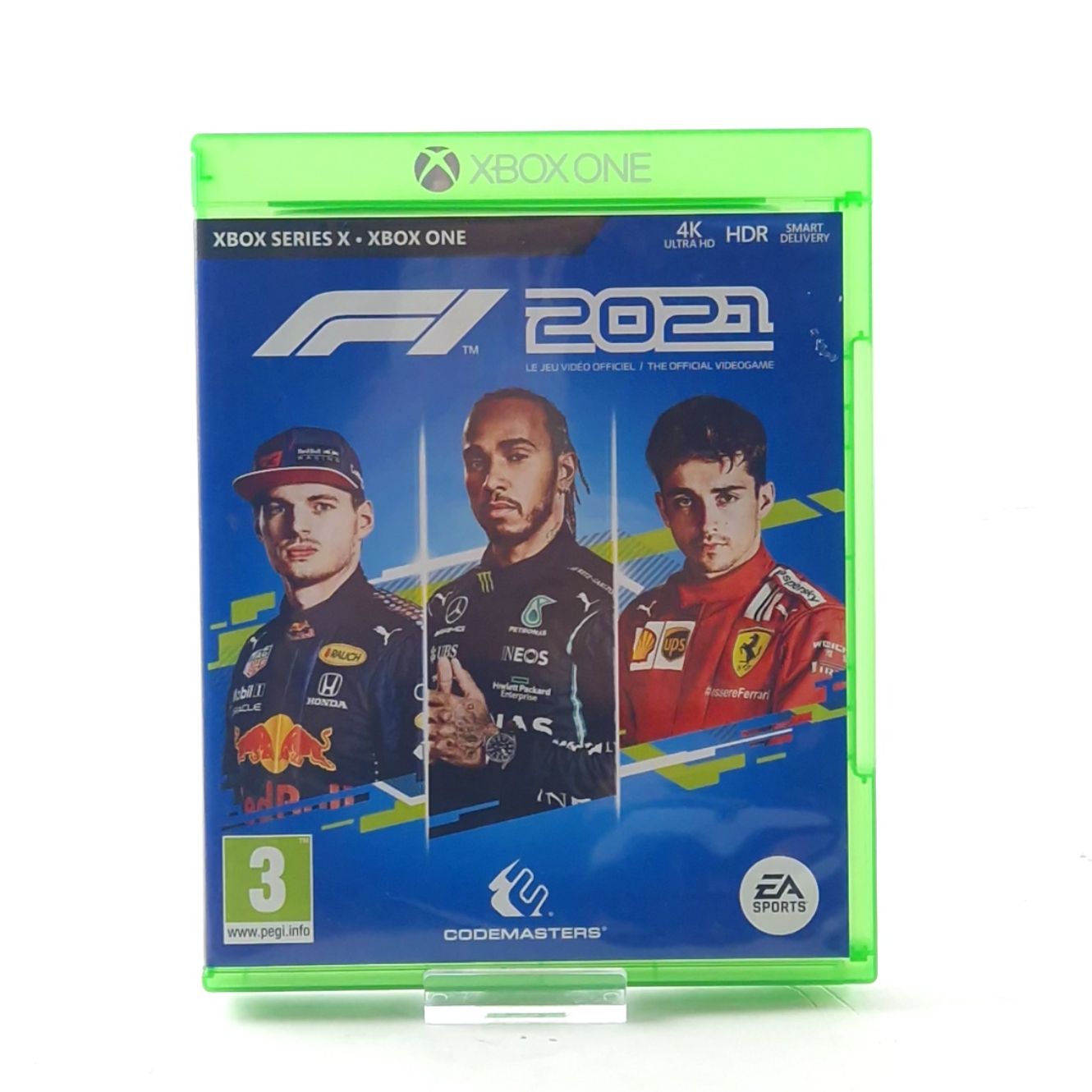 Xbox One Game F1 2021