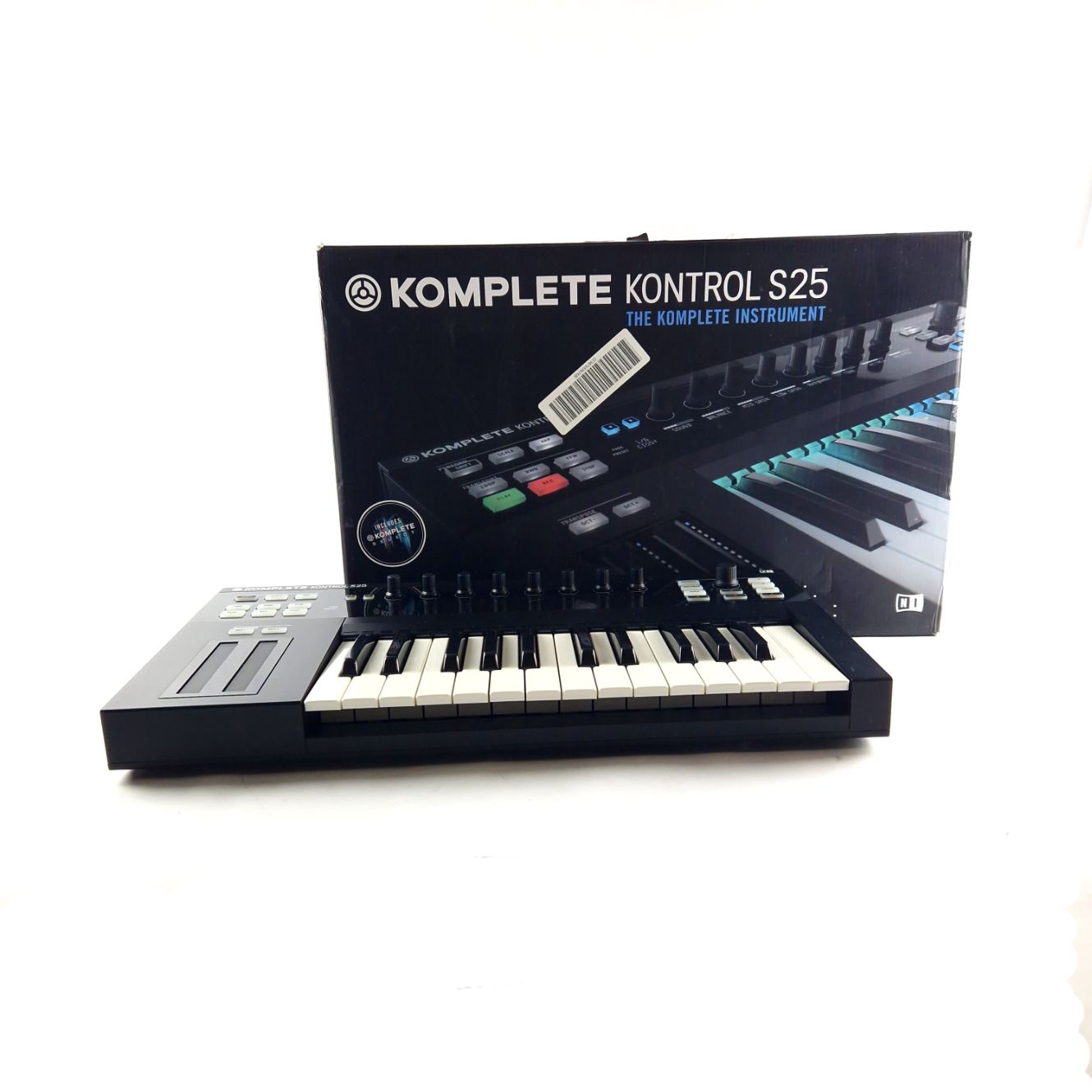 Komplete Kontrol S25, Midi Controller | In Nette Staat