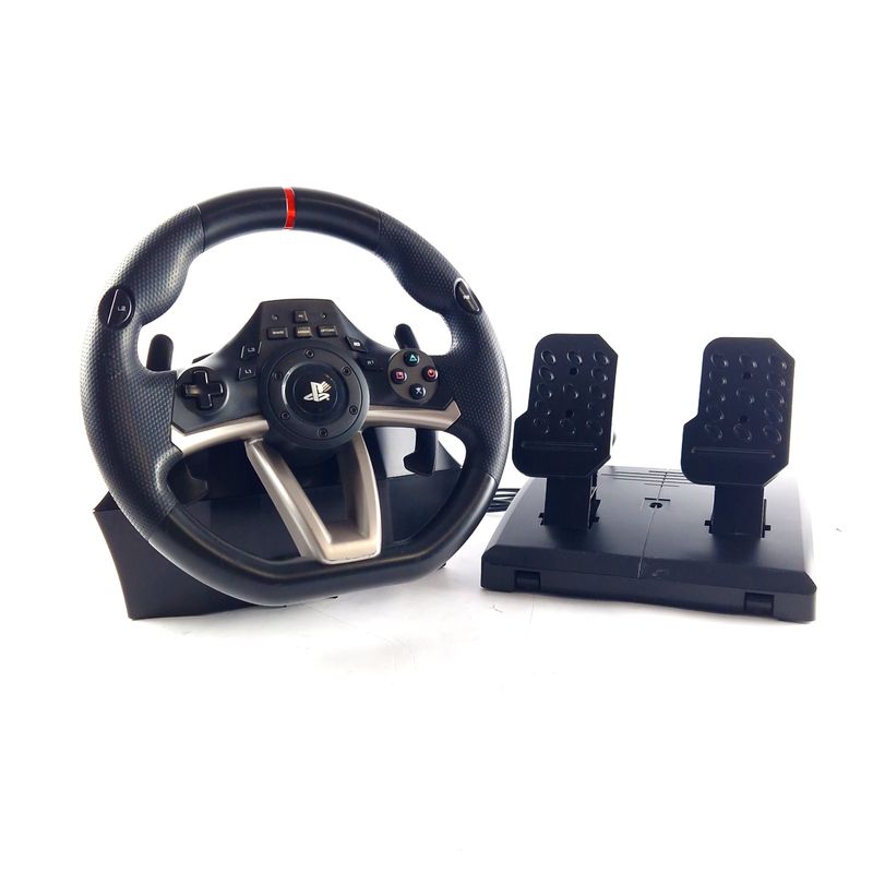 Hori PS4-052 Race Stuur, PS4/PS3 Excl. Klem | Incl. Garantie