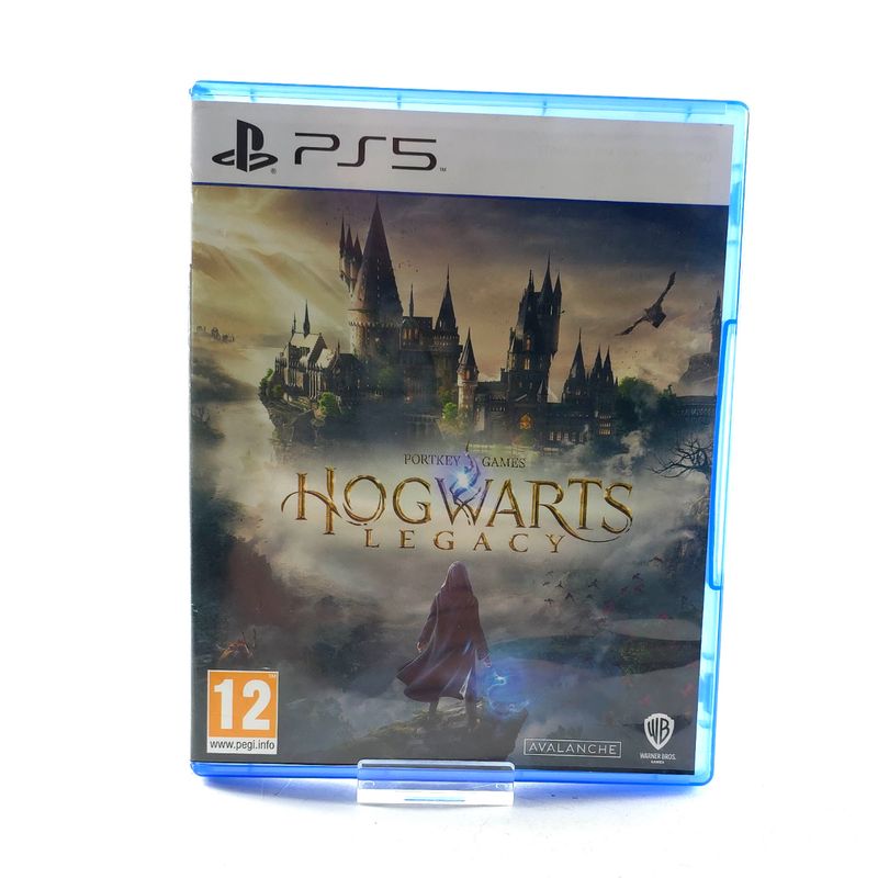 Playstation 5 Game: Hogwarts Legacy