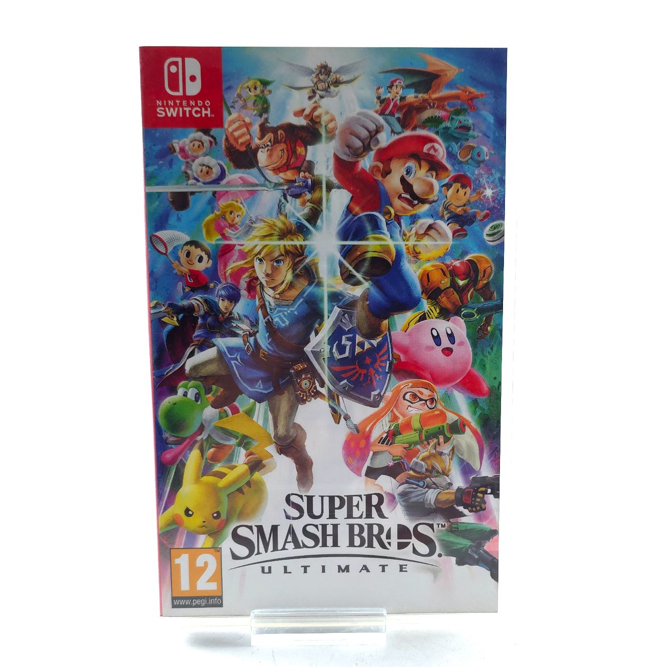 Nintendo Switch Game: Super Smash Bros Ultimate
