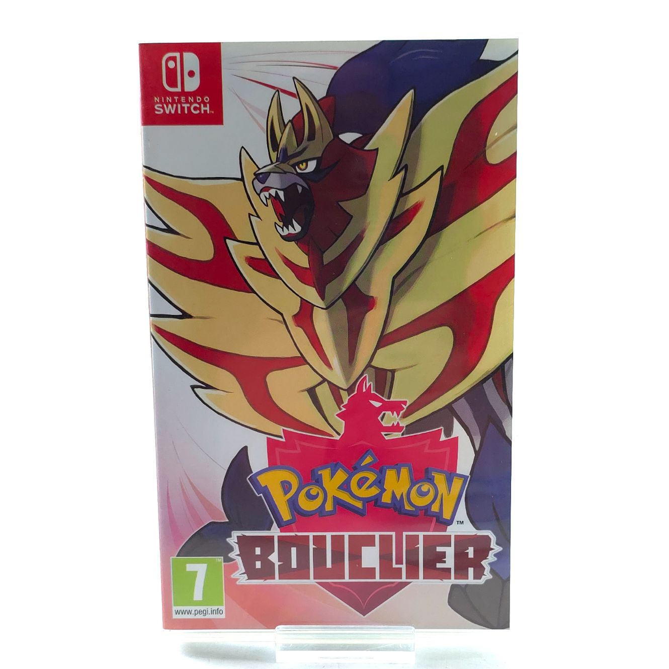 Nintendo Switch Game: Pokemon Shield