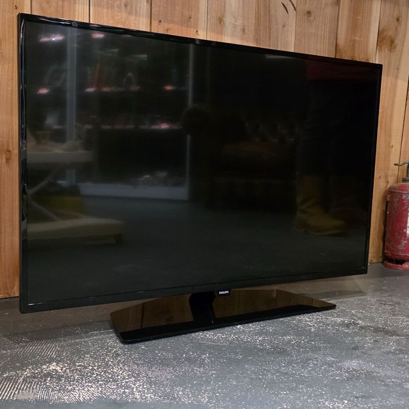 Philips 43PFS5301, Smart TV, 43", Zwart | In Nette Staat