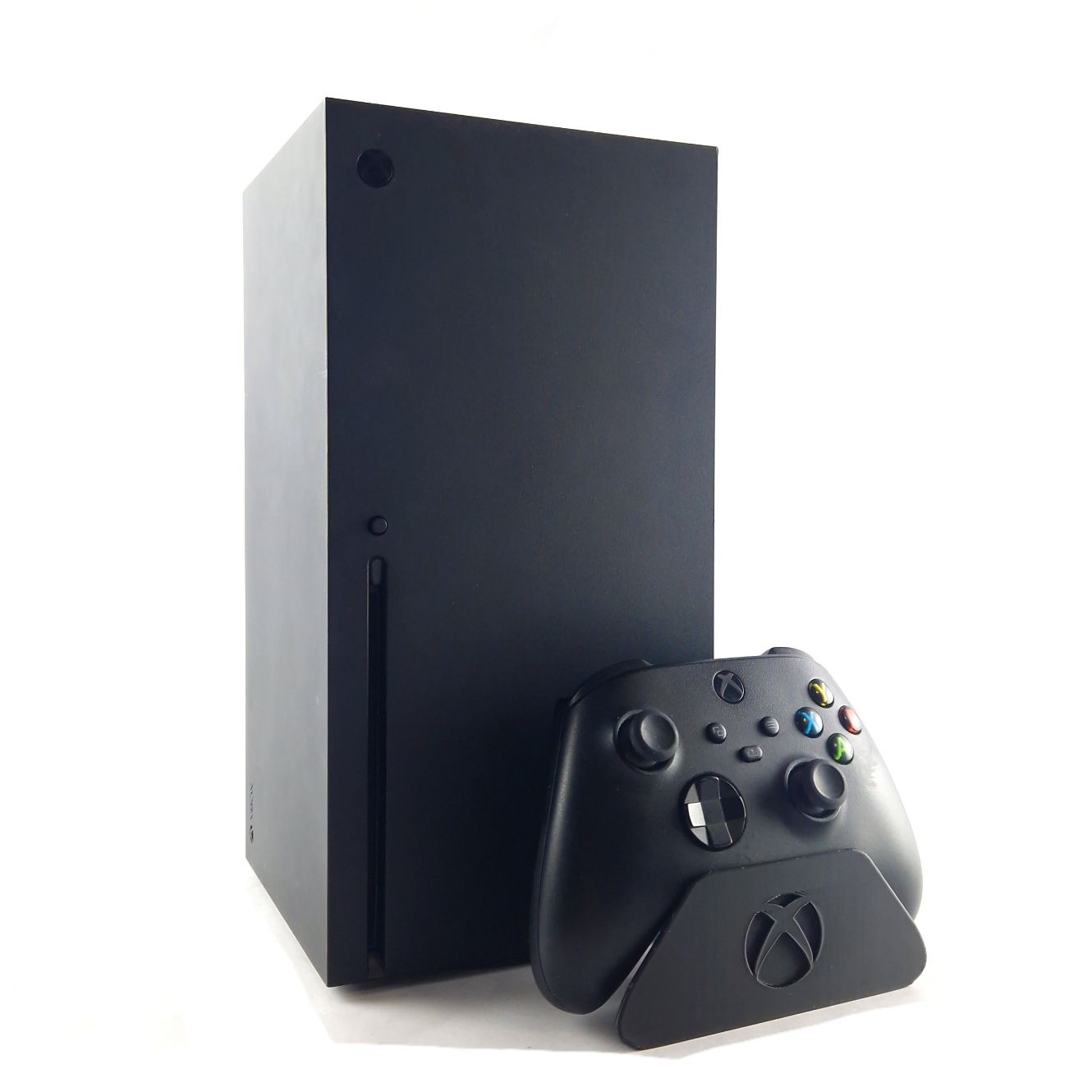 Xbox Series X Black 1TB Incl. Controller | ZGAN