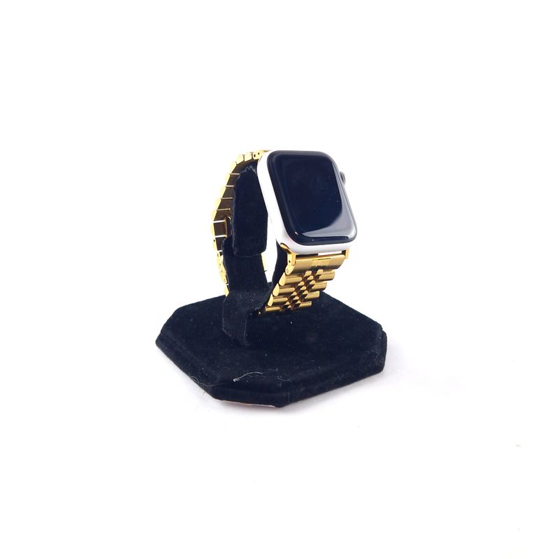 Apple Watch SE (2022), 40MM, Silver | In Nette Staat