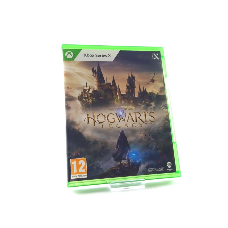 Xbox Series X Game: Hogwarts Legacy