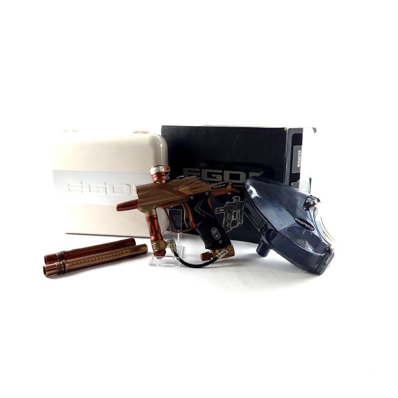 Planet Eclipse,08 Ego, Paintball Marker, | In Nette Staat