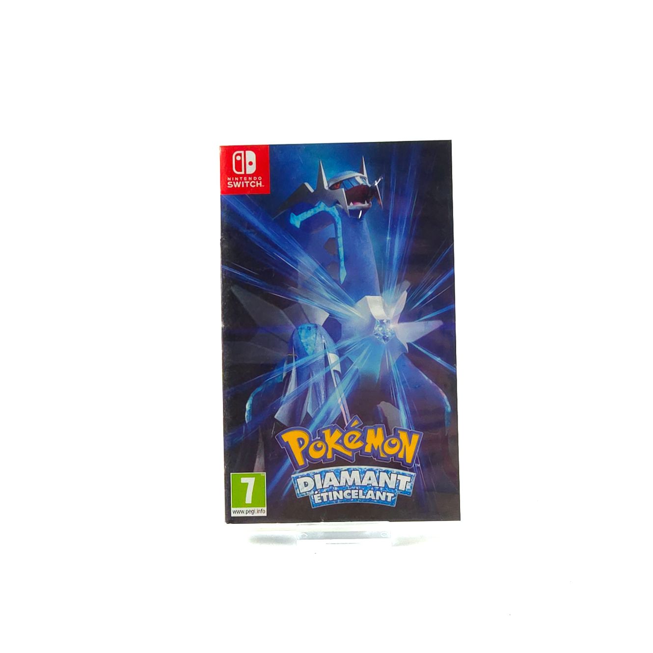 Nintendo Switch Game: Pokemon Brilliant Diamond