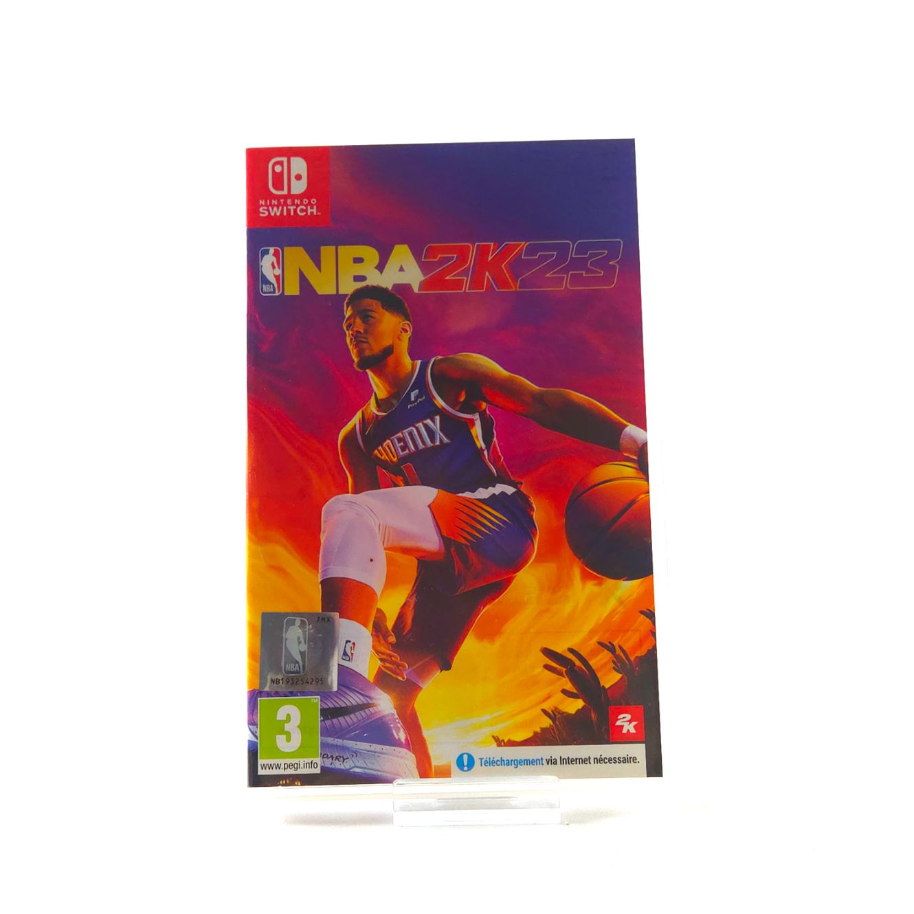 Nintendo Switch Game: NBA 2K23