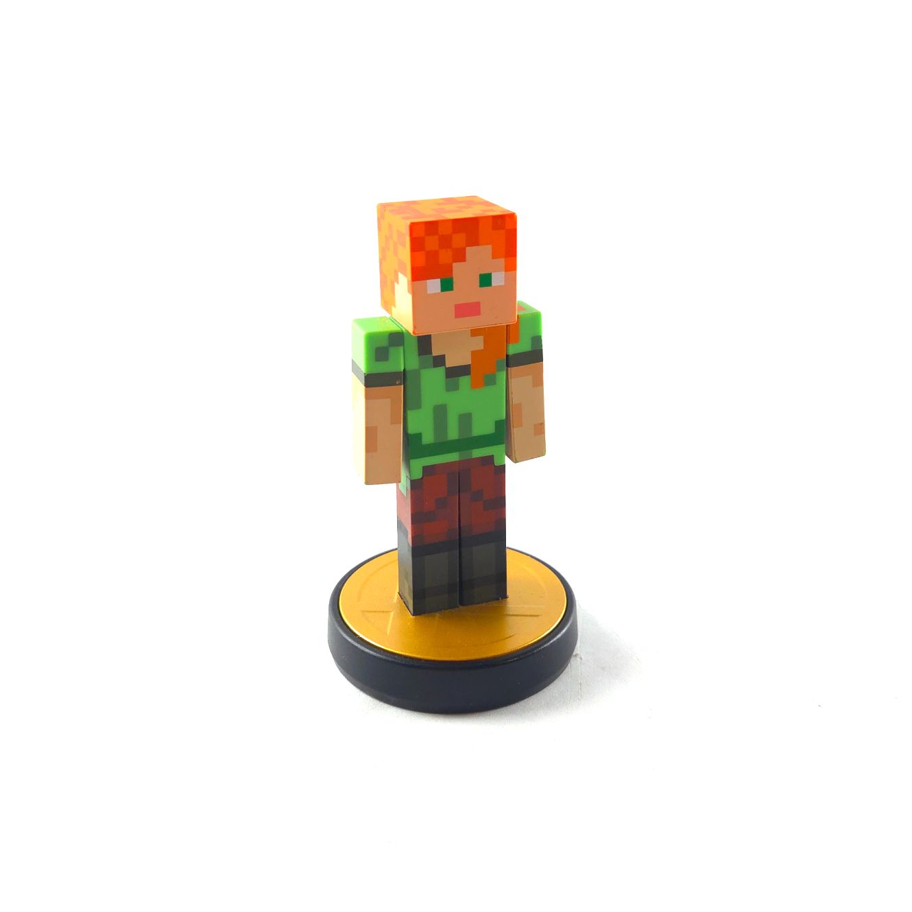 Nintendo Amiibo: Minecraft Alex