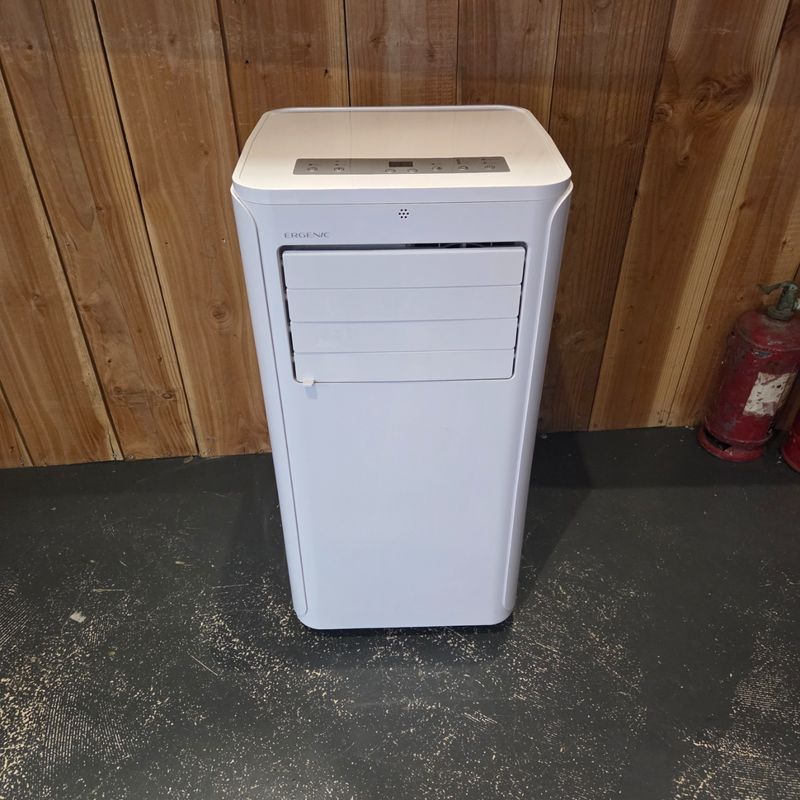 ERGENIC ARC-21109, Mobiele Airco, Wit/White | In Nette Staat