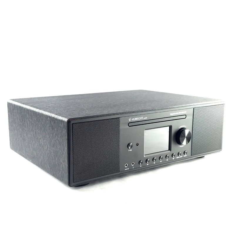 Albrecht DR 890 DAB Speler, Bluetooth | ZGAN