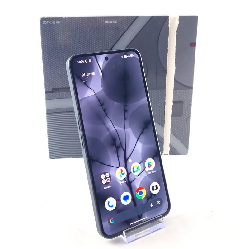 Nothing Phone 2, 256GB, Krasvrij, Scherm, | In Nette Staat