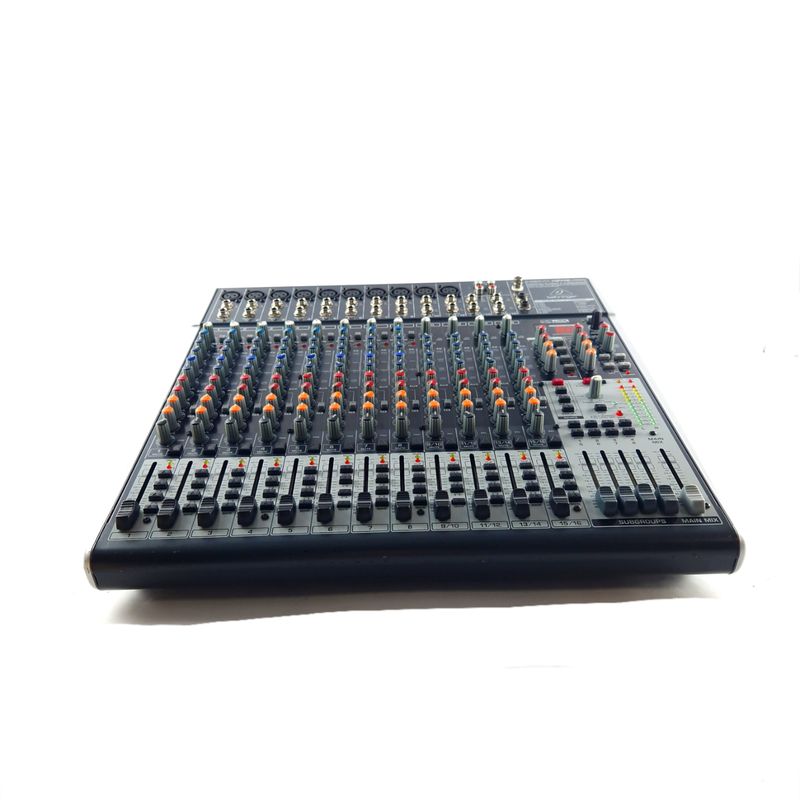 Behringer Xenyx X2442USB Mixer,  | In Nette Staat