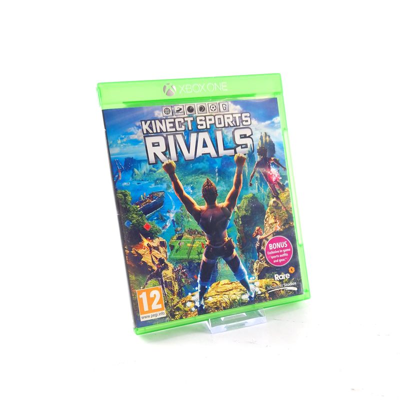 Xbox One Game: Kinect Sports Rivals