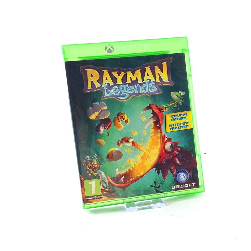 Xbox One Game: Rayman Legends