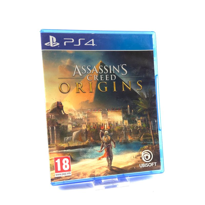 Playstation 4 Assasin's Creed Origins