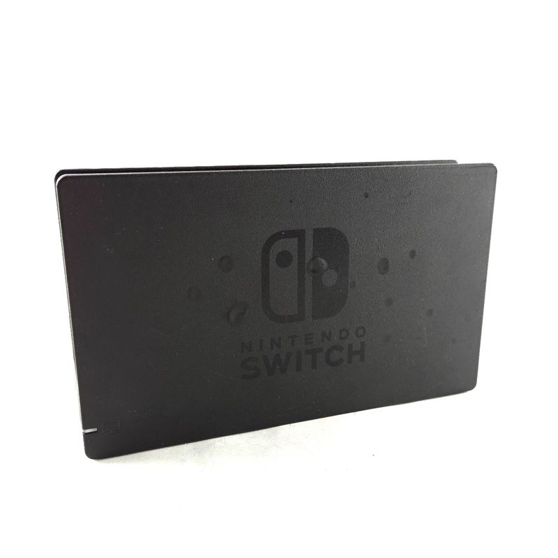 Nintendo Switch Dock, Dock, Zwart/Black | In Nette Staat