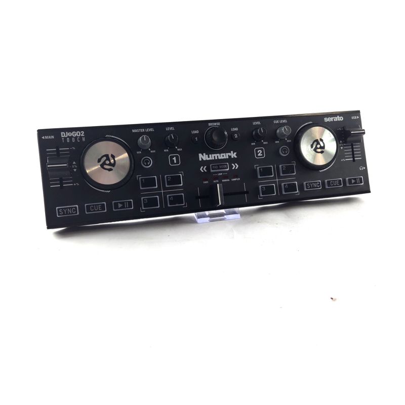 Numark DJ2GO2 Touch, DJ Controller | In Nette Staat