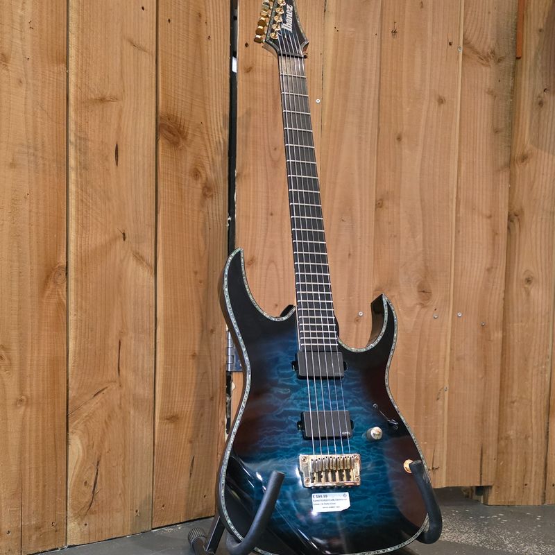 Ibanez RGIX20FEQM, Elektrische Gitaar, | In Nette Staat
