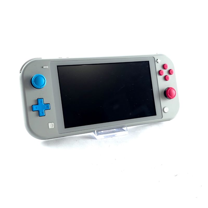 Nintendo Switch Lite Pokemon Zacian &amp; Zamazenta | ZGAN