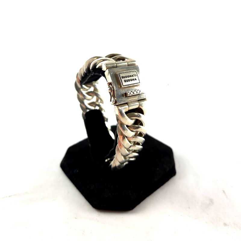 Buddha to Buddha Big Chain Big 112.55Gram | In Nette Staat