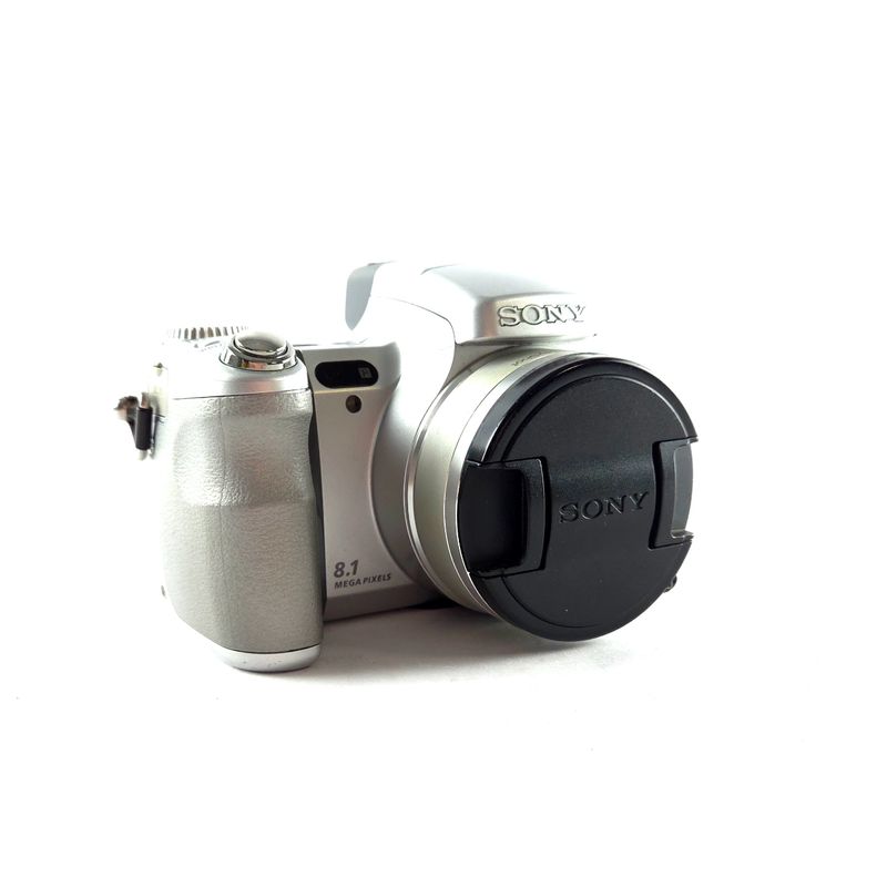 sony DSC-H9 Compactcamera | In Nette Staat