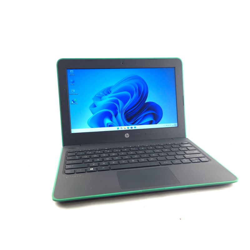 HP Stream 11 Pro G5, Laptop, N4100, 4GB, 64 | In Nette Staat