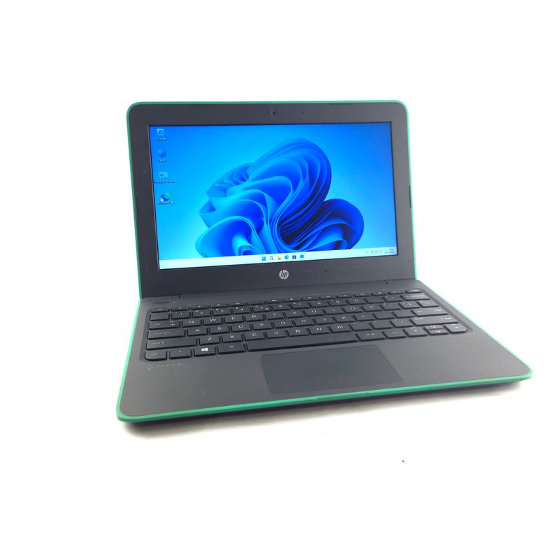 HP Stream 11 Pro G5, Laptop, N4100, 4GB, 64 | Incl. Garantie