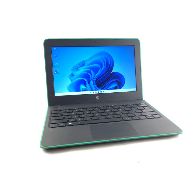 HP Stream 11 Pro G5, Laptop, N4100, 4GB, 64 | In Nette Staat