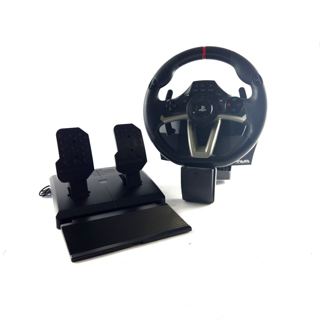Hori RWA Apex Racing Wheel PS4/PC | ZGAN