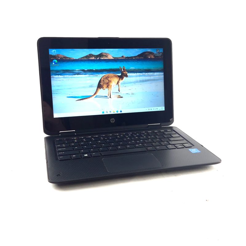 HP Probook X360 11 G1, N4200, 4GB 128 | In Nette Staat