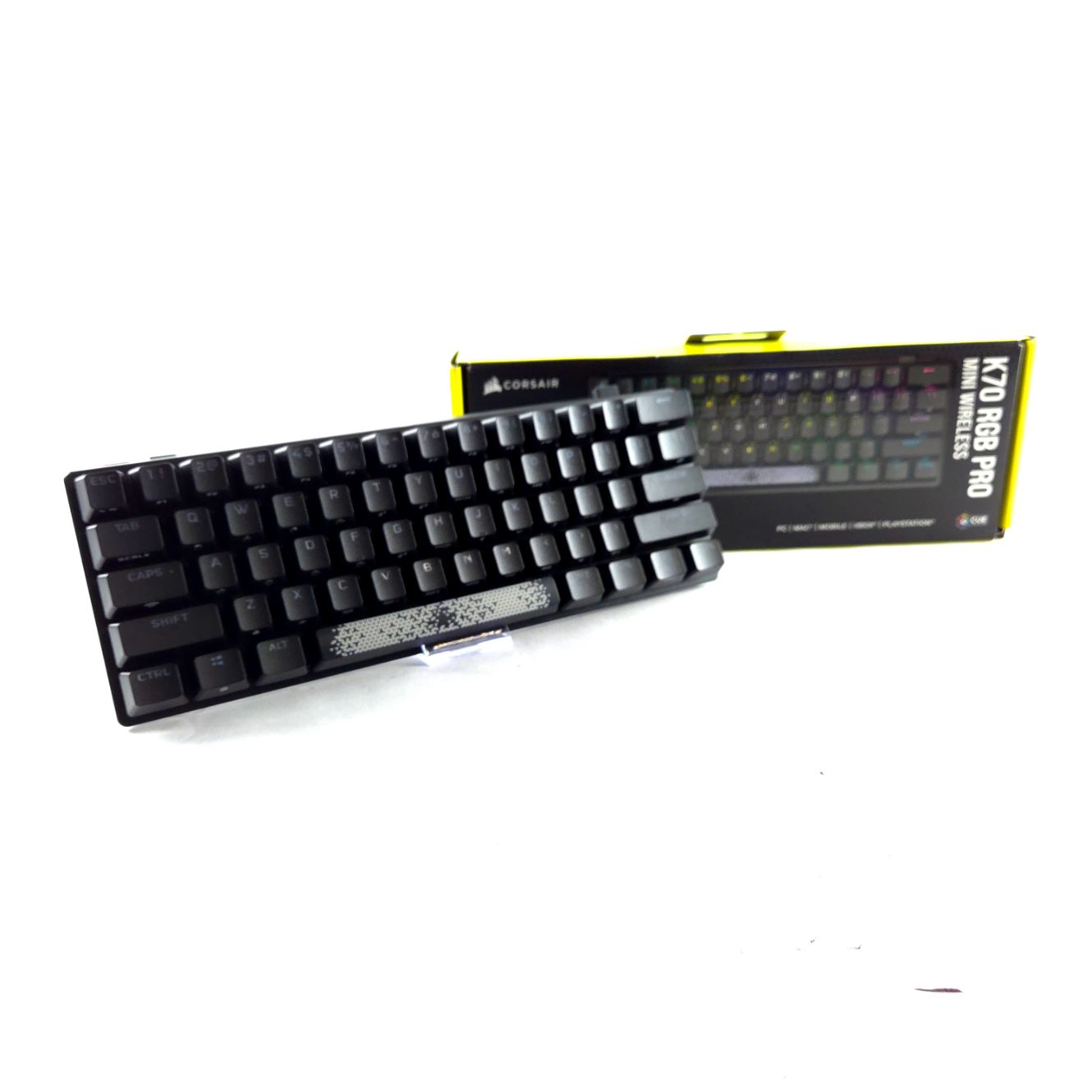 Corsair K70 RGB Pro Mini Wireless | ZGAN Corsair K70 RGB Pro Mini Wireless | ZGAN