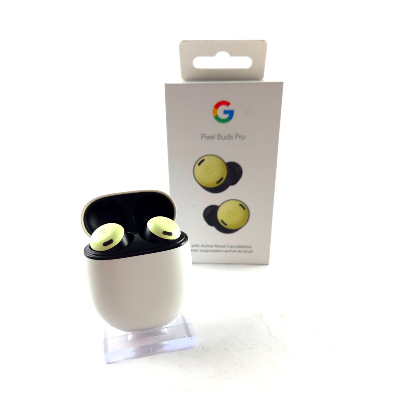 Google Pixel Buds Pro Yellow | ZGAN