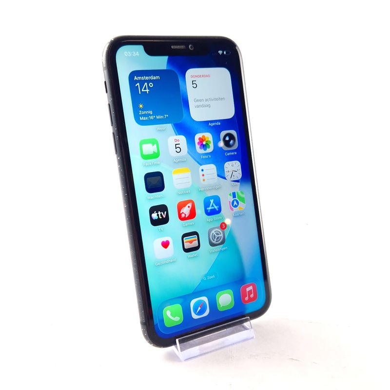iPhone 11 64GB 100%, Face ID Defect | Incl. Garantie