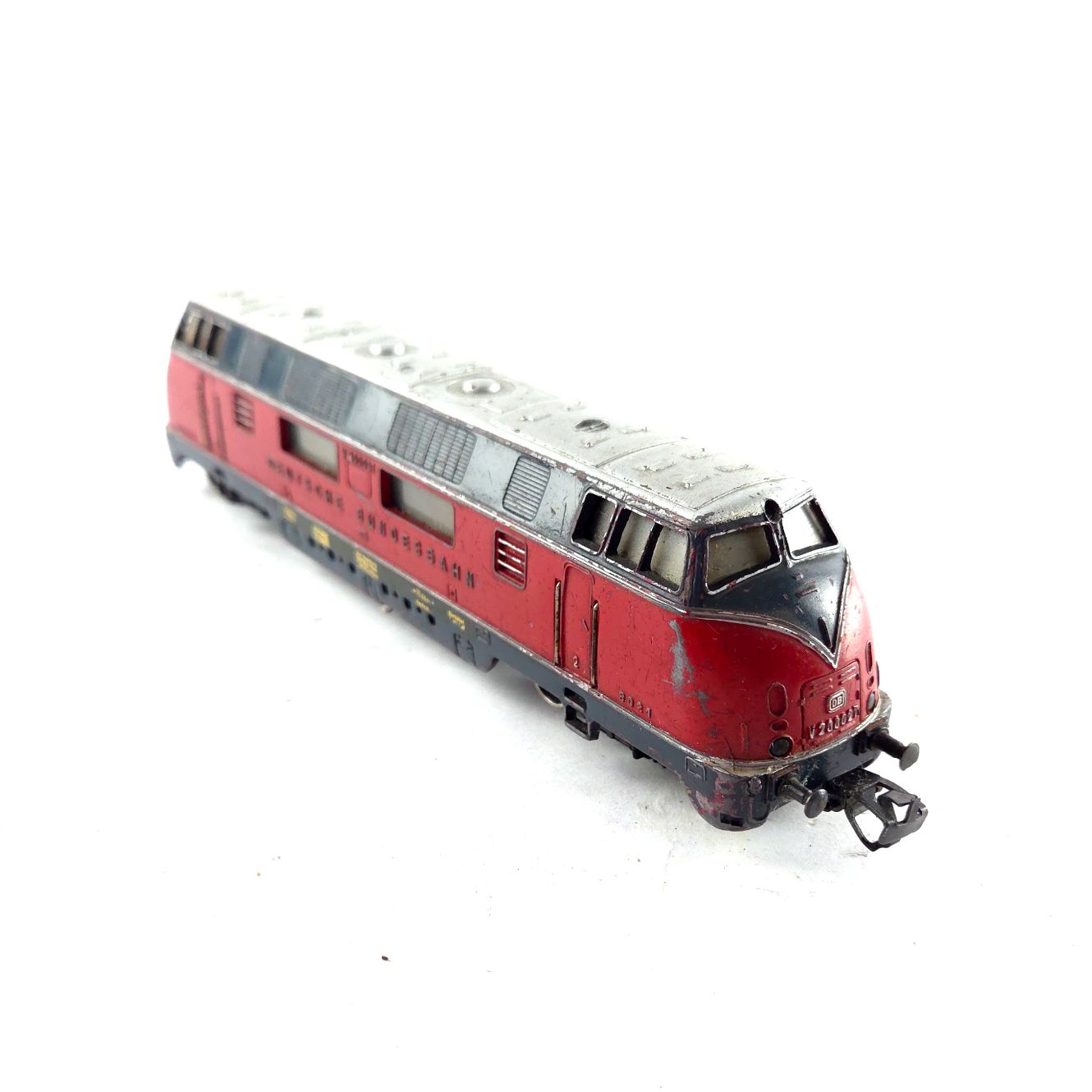Märklin 3021 Locomotief | Incl. Garantie
