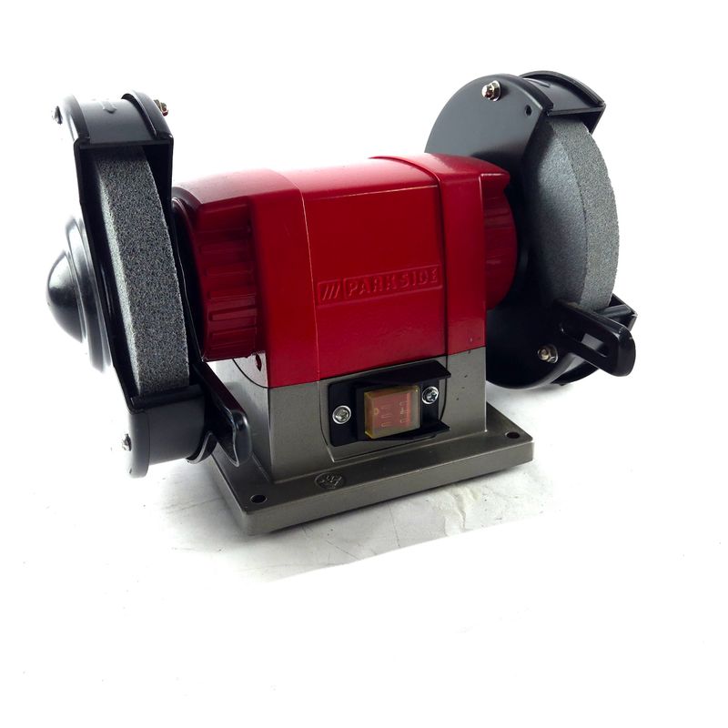 Parkside, PDS200A, Tafel Schuurmachine | In Nette Staat
