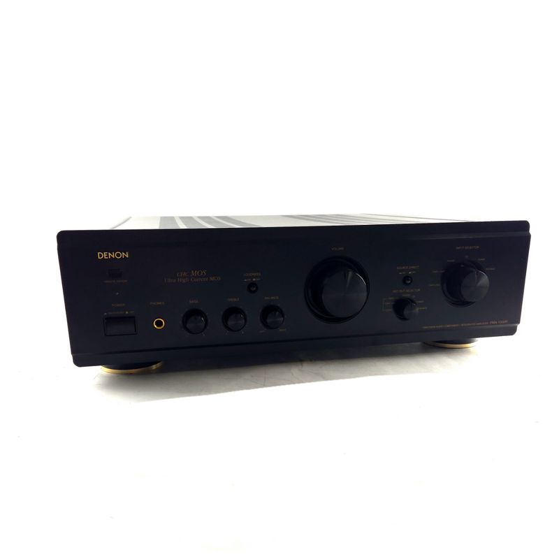 Denon PMA-1500R, Versterker, Zwart/Black | In Nette Staat