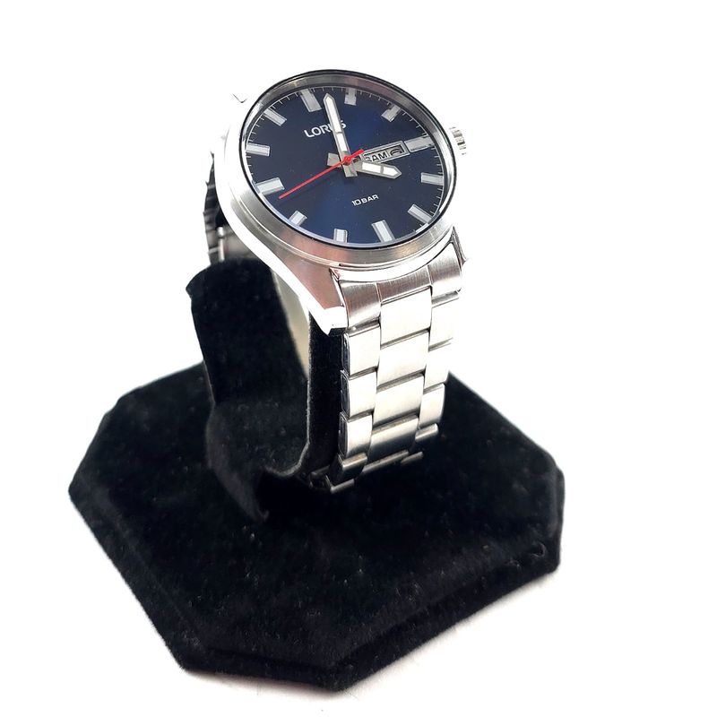 Lorus PC33-X012 Quartz Herenhorloge | In Nette Staat