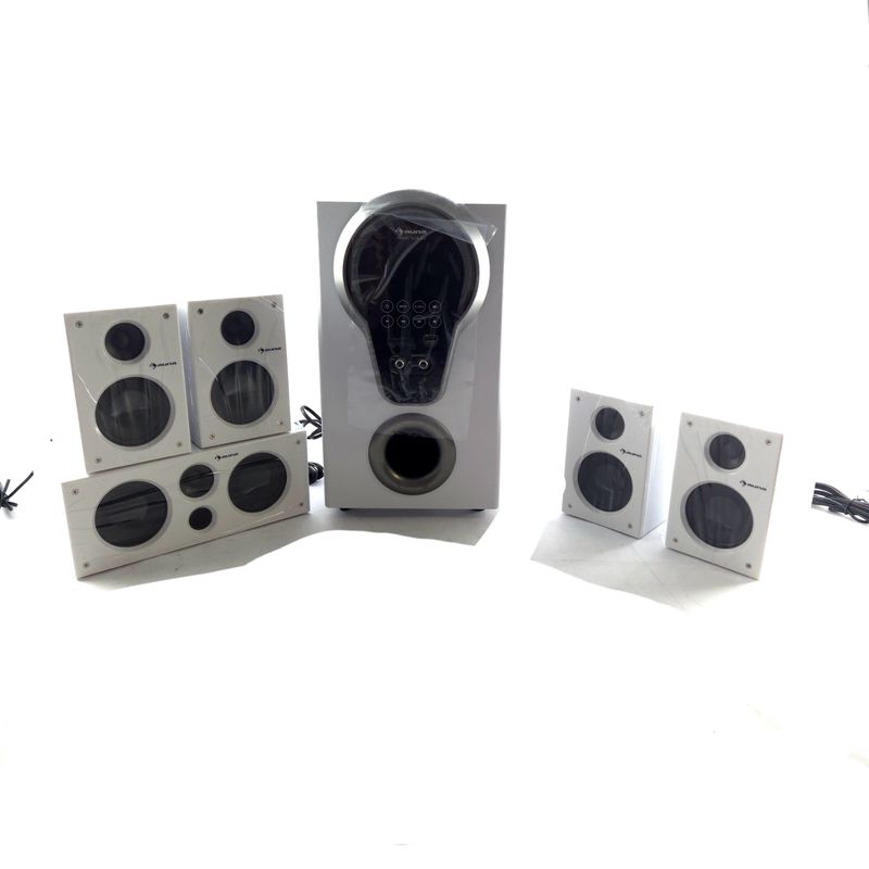 Auna Areal, DG525, 5,1 Speakerset,Incl. Bon | ZGAN