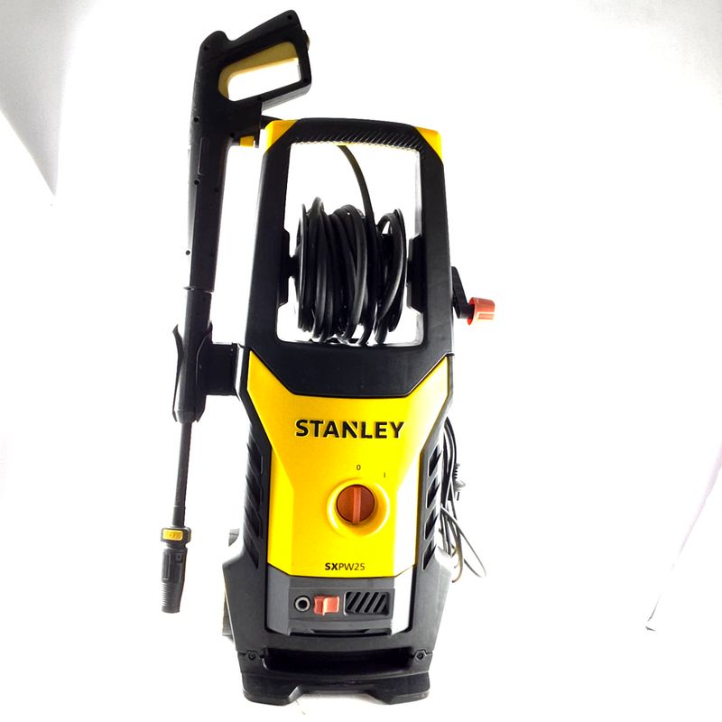 Stanley SXPW25DTSE High Pressure Washer | ZGAN