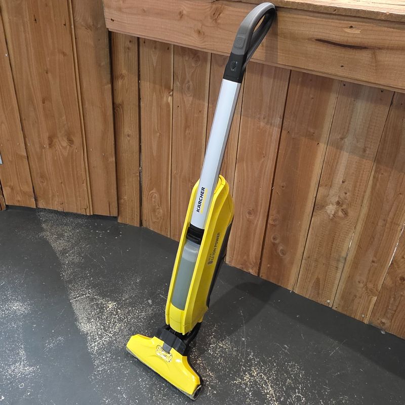 Karcher, FC5, Elektrische Dweil, Yellow | In Nette Staat