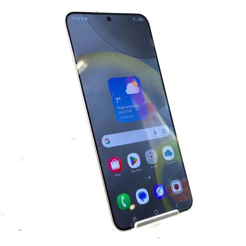 Samsung Galaxy S24+, 256GB, Wit/White | Incl. Garantie